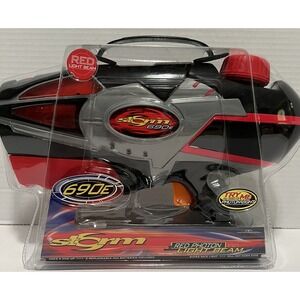 NEW TRENDMASTERS STORM 690E WATER GUN SUPER SOAKER Blue‎ PHOTON LIGHT BEAM